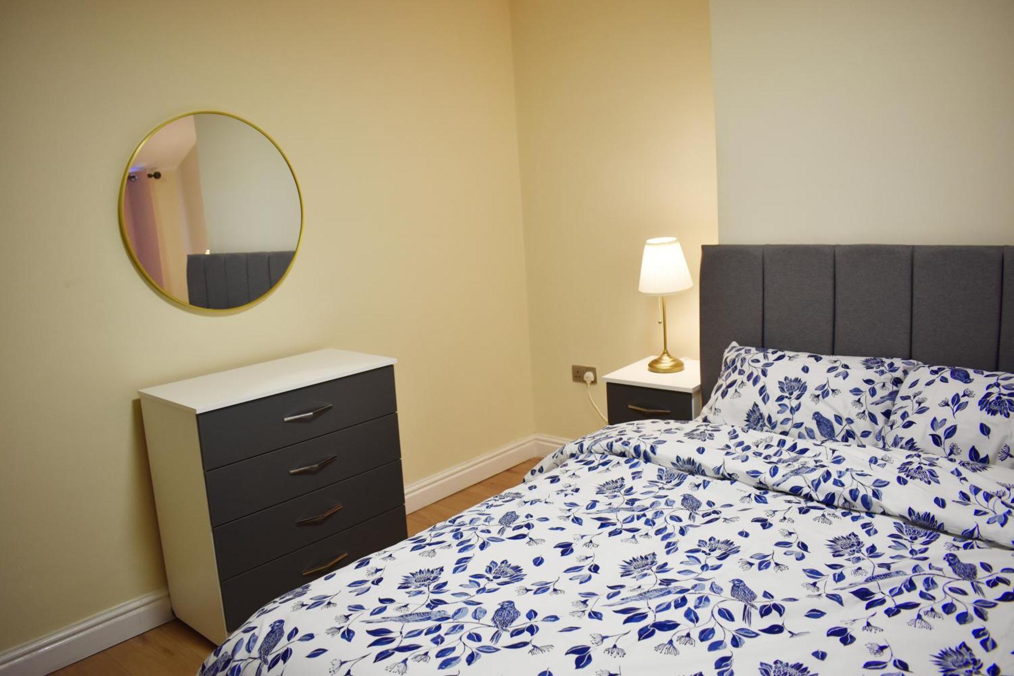 Birmingham City Centre Room In Edgbaston Near Stadium, Free Parking Dış mekan fotoğraf