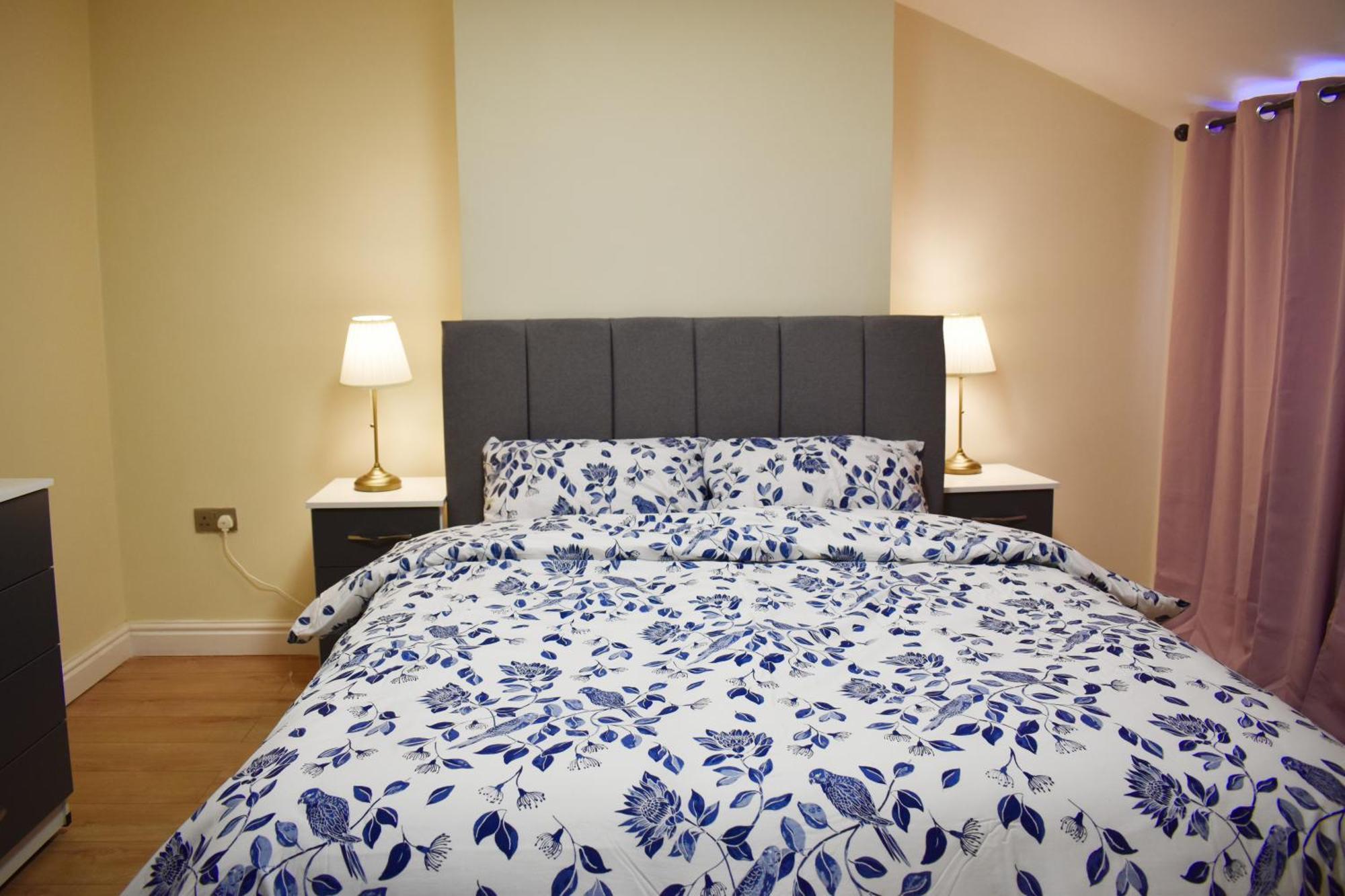 Birmingham City Centre Room In Edgbaston Near Stadium, Free Parking Dış mekan fotoğraf