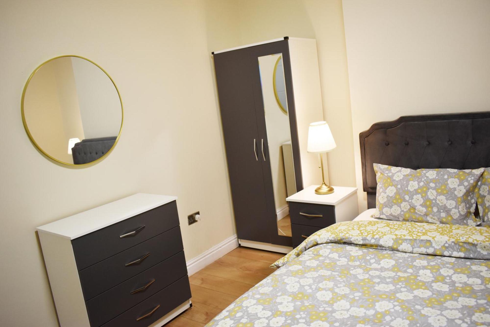 Birmingham City Centre Room In Edgbaston Near Stadium, Free Parking Dış mekan fotoğraf