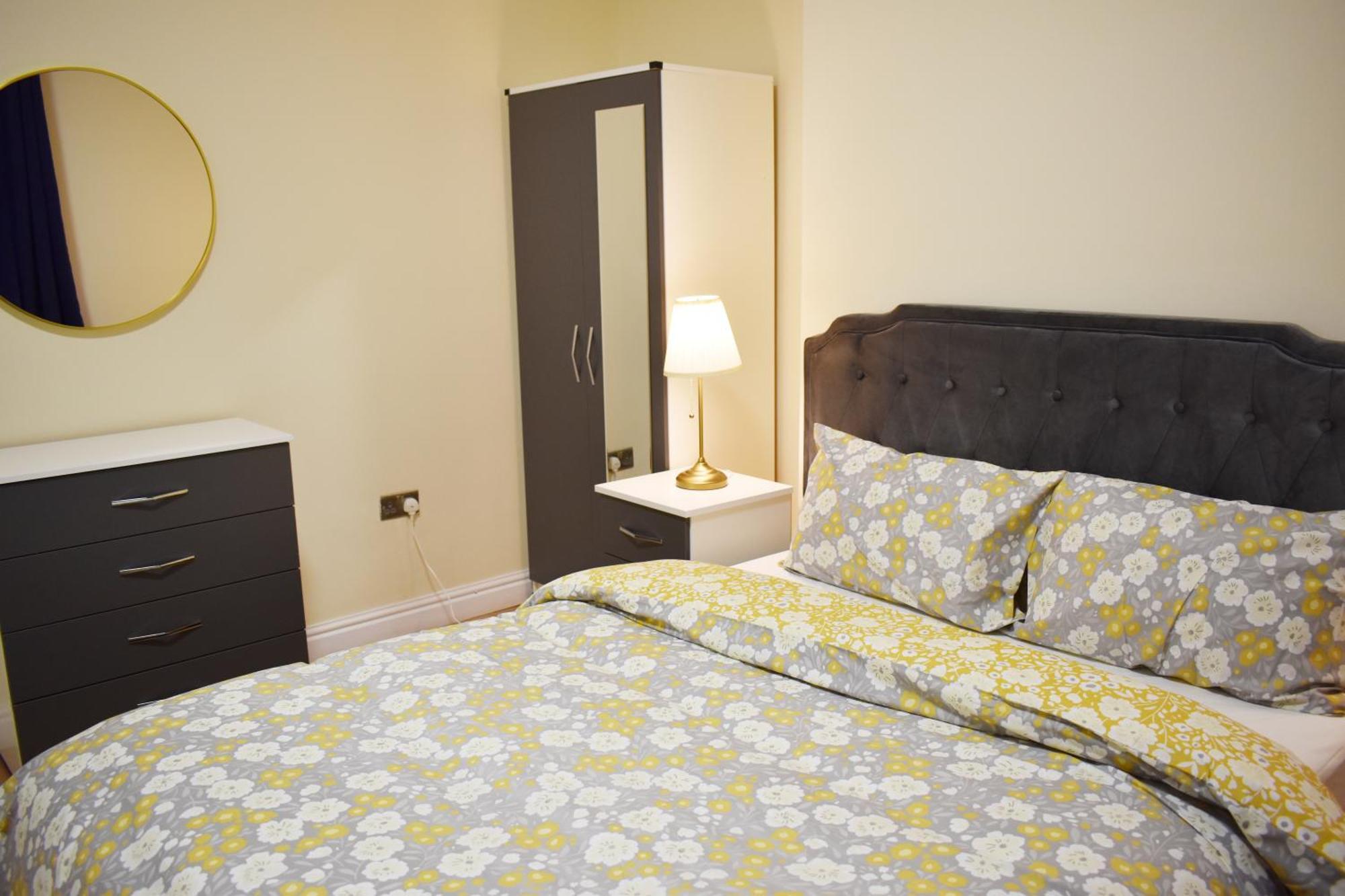 Birmingham City Centre Room In Edgbaston Near Stadium, Free Parking Dış mekan fotoğraf
